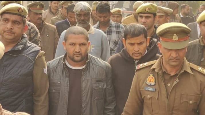 Bulandshahr highway gang rape case: 5 convicts sentenced to life imprisonment